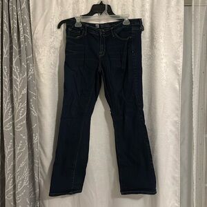☘️2/$10☘️Massimo modern bootcut jeans, Size 12S/C